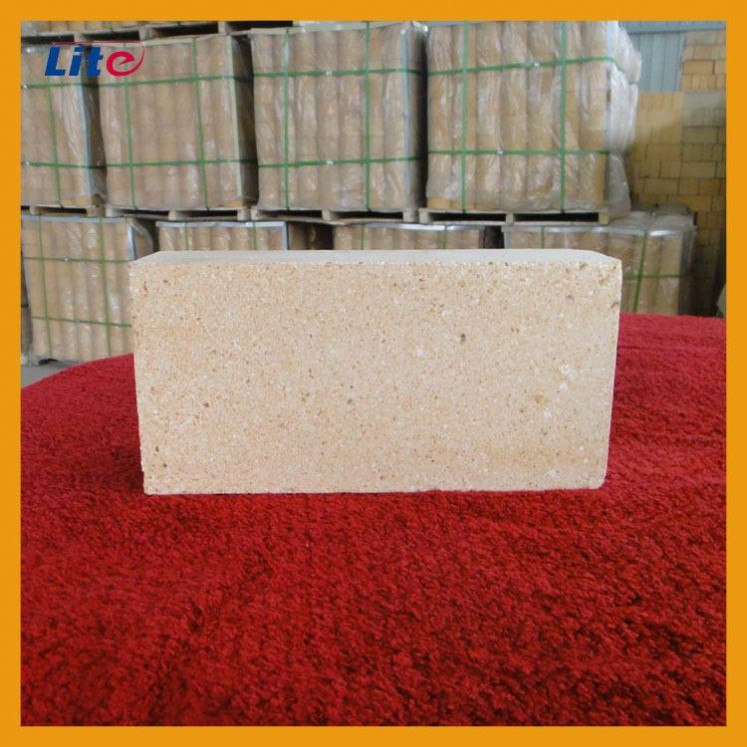 耐火材料 高強高溫剛玉燒結莫來石輕質保溫耐火磚 防火隔熱**
