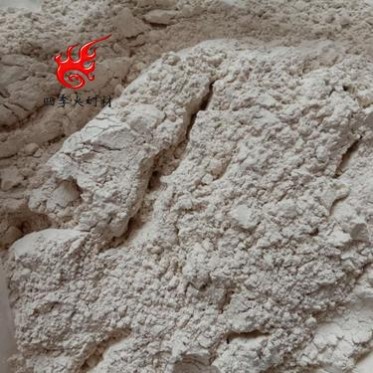 四季火高鋁細粉位 制造礬土水泥高鋁細粉，研磨材料高鋁細粉