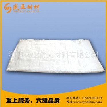 廠家 陶瓷纖維被 硅酸鋁保溫被 隔熱保溫 各設備防火絕熱