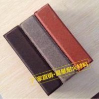 陶瓷燒結磚防滑耐磨小區人行道麻面磚防腐蝕路面陶土燒結磚定制