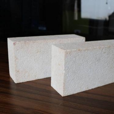 硅質隔熱耐火磚 高溫窯爐保溫層砌筑用 節能型輕質硅磚