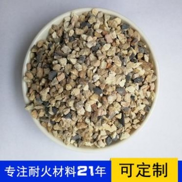 廠家供應 耐火材料 80含量鋁礬土骨料 鋁礬土