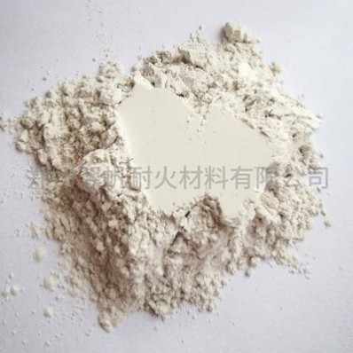 廠家精密鑄件莫來石耐火耐高溫材料320目M45合成燒結莫來石粉定制