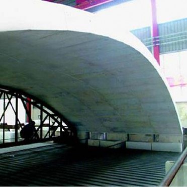 河南興豫 優質立體大碹組裝 馬蹄焰窯大碹立體組裝性價比高