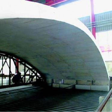 河南興豫 優質立體大碹組裝 馬蹄焰窯大碹立體組裝誠信**