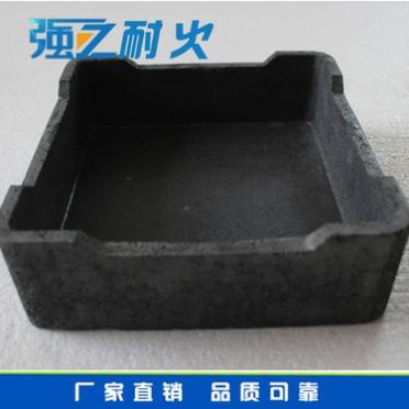 淄博強之耐火材料供應方形SIC碳化硅方形匣缽 碳化硅棚板