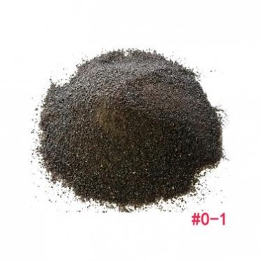 四季火專業生產棕剛玉 棕剛玉段砂 一級棕剛玉段砂5-8