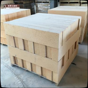 四季火耐材 高鋁磚65高鋁磚 楔形斧型等各種國標尺寸廠家現貨直供