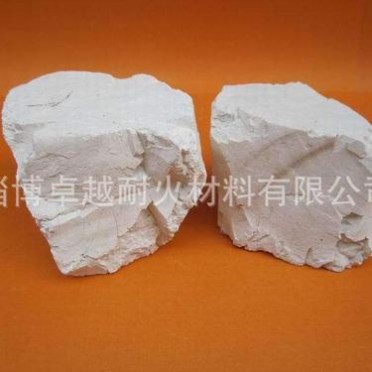 供應焦寶石熟料，煅燒黏土