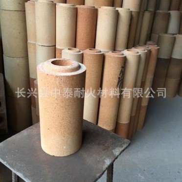 廠家高品質流鋼磚袖磚耐火磚高鋁磚粘土磚輕質隔熱磚