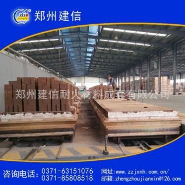 鄭州耐火材料廠家供應窯爐砌筑行業用高強耐堿磚
