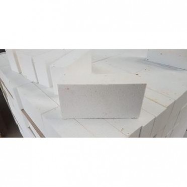 匯鑫隆耐材  氧化鋁空心球磚 廠家超高溫窯爐用 輕質隔熱磚 鄭州豫企現貨