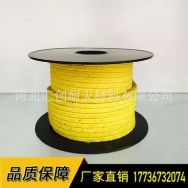 廠家批發各種芳綸纖維盤根 芳綸纖維混編盤根