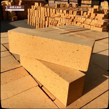 四季火耐材硅鋁質耐火磚   粘土磚 高鋁磚 剛玉磚 莫來石磚 硅磚等  規格齊全