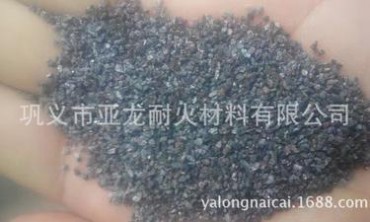 廠家供應棕剛玉 噴砂除銹用棕剛玉 磨料地坪棕剛玉