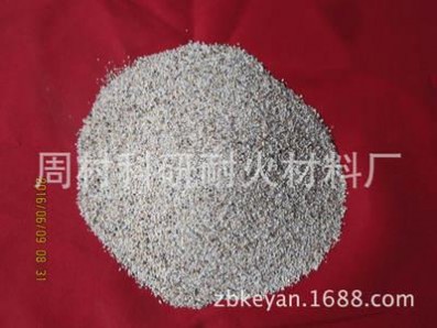 廠家各種型號莫來砂、莫來粉、鑄造砂、精密鑄造砂