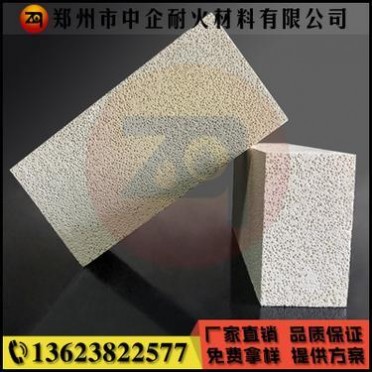 中企耐材供應莫來石輕質磚 jm-23 jm-26 jm-28耐高溫莫來石保溫磚