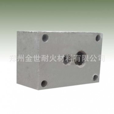 金屬鎂還原爐用燒嘴磚 新密耐火材料窯爐用