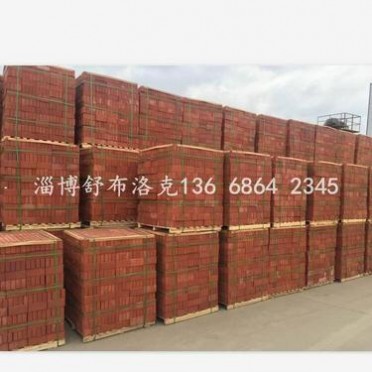 景觀磚_深灰色陶土磚 深灰色燒結磚  深灰色景觀磚  深灰色陶瓷磚  深灰色面包磚 深灰色鋪路磚