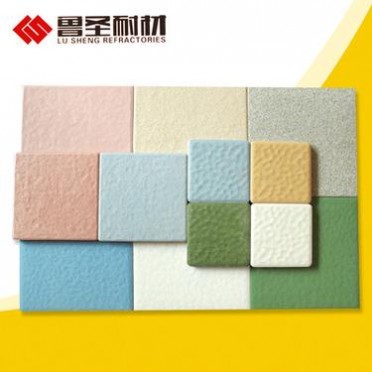 廠家生產供應廣場磚 屋面樓頂磚 彩色廣場磚系列批發 廣場磚