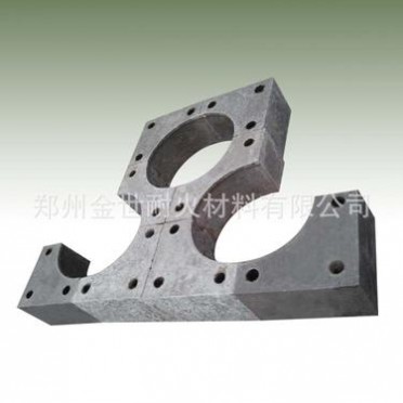 金屬鎂還原爐罐口磚 工業窯爐使用燒嘴磚