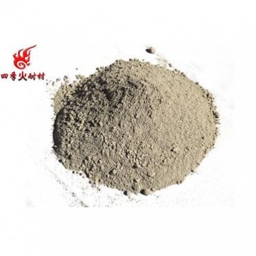 四季火耐材澆注料  耐火澆注料  高強高鋁澆注料  窯爐內襯修補**澆注料