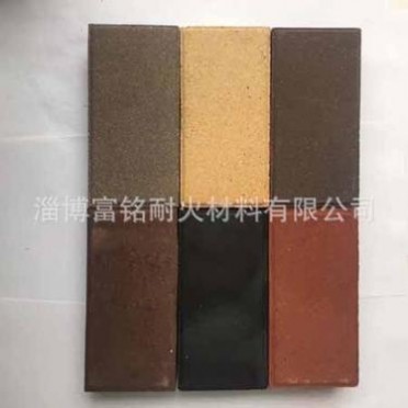 長期生產 多規格多顏色廣場磚 廣場磚防潮 戶外工程彩色地磚