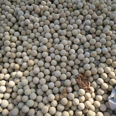 粘土耐火球 規格多樣 氧化鋁球 高溫換熱設備用耐火球 高強度 耐磨高鋁質耐火球 高鋁球廠家 價格優惠 歡迎詢價