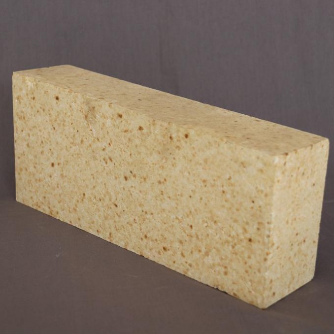 四季火耐材   高鋁磚65高鋁磚   65%鋁含量  加熱爐、石灰窯等高溫窯爐耐火磚直供