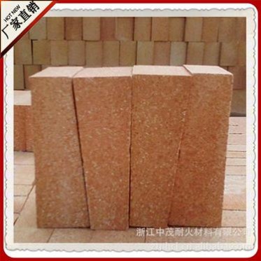 廠家斧頭磚耐火磚粘土高鋁磚流鋼磚輕質隔熱磚耐火材料