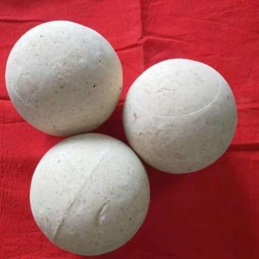 展華海南**蓄熱球加工制造球狀蓄熱體蓄熱球用于有色金屬行業蓄熱式熔煉爐