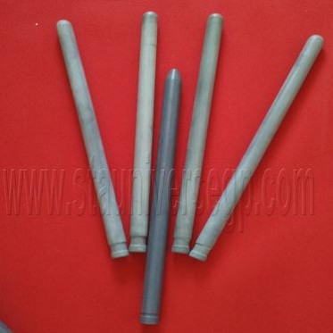 氮化硅結合碳化硅熱電偶保護管 **從優