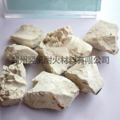 新密廠家耐高溫精密鑄件莫來石耐火材料M45天然燒結莫來石定制