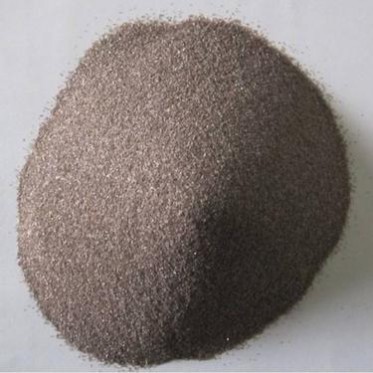 鑫達耐材 一級棕剛玉廠家 噴砂除銹棕剛玉