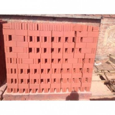 紅色透水磚,園林路面廣場磚人行道公園滲水**陶土磚戶外花園燒結防滑透水磚