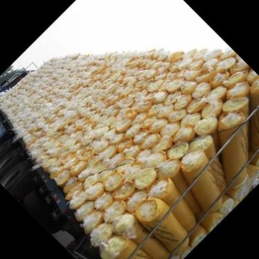 玻璃絲棉  防火玻璃棉板 保溫玻璃卷氈 鋼結構玻璃棉  炎達玻璃保溫棉 現貨 可加工定做