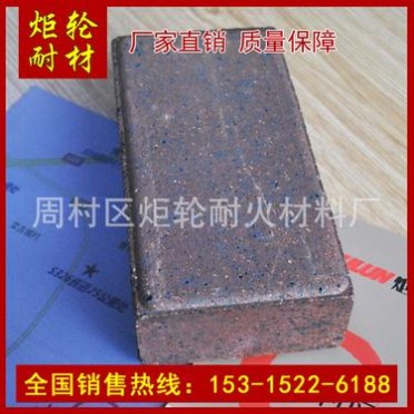 廣場園林防滑耐磨透水磚 海綿城市人行道磚 優質陶土燒結磚