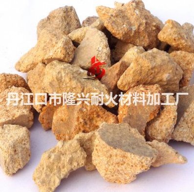 【廠家】高鋁礬土輕質耐火骨料 各種規格 雜質少 免費拿樣