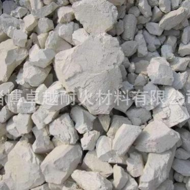 供應煅燒焦寶石、焦寶石熟料,黏土熟料