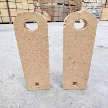 供應河南吊掛高鋁磚 電爐爐頂吊掛高鋁磚 量多從優