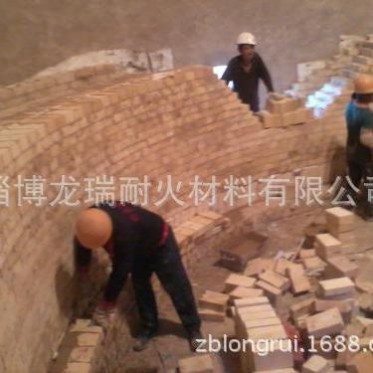 龍瑞耐火材料廠承接大型防腐工程 橋梁 鋼結構 鋼爐砌筑工程