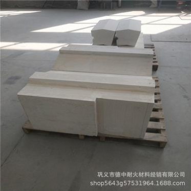 41# 33# 36#電熔鋯剛玉磚 精密加工易拼裝 耐高溫耐侵蝕壽命長