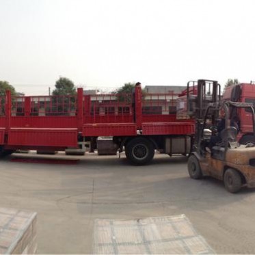 鋼鐵行業用耐火材料&mdash;&mdash;高鋁質碳化硅磚