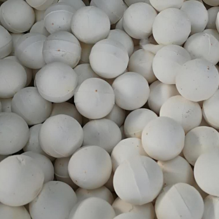 耐火球 低蠕變耐火球 高鋁球 剛玉球 莫來石球 蓄熱球