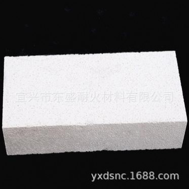 廠家 輕質莫來石 非金屬材料 有色金屬熔爐燒結耐火磚批發