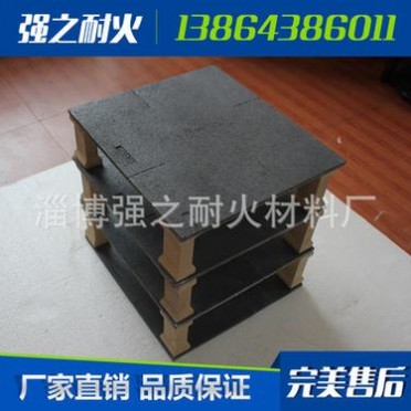 山東耐火材料廠家現貨供應碳化硅窯具 各種異形碳化硅板異形定做