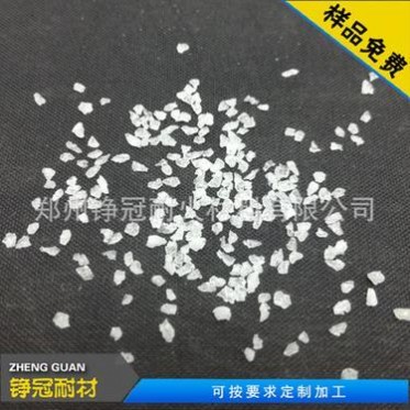 零部件噴砂除銹用玻璃砂 航空部件噴砂用玻璃砂