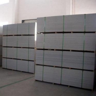 石棉板 防火石棉纖維水泥平板 保溫材料生產廠家  防火水泥板