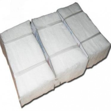 廠家多晶莫來石條塊多晶氧化鋁高溫窯爐內襯耐高溫隔熱隔音大量供應 1700多晶莫來石纖維塊