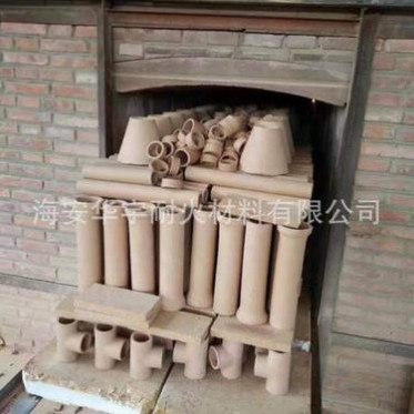 廠家消失模鑄造澆口杯覆膜砂鑄造澆口杯耐火材料耐高溫澆口杯